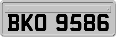 BKO9586