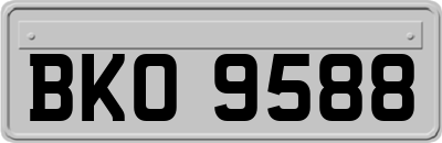 BKO9588