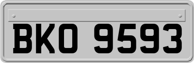 BKO9593