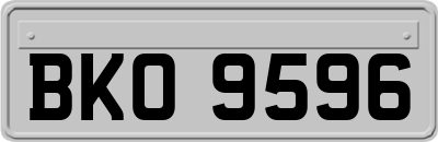 BKO9596