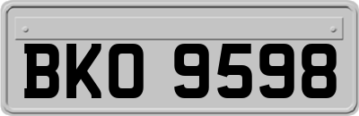 BKO9598