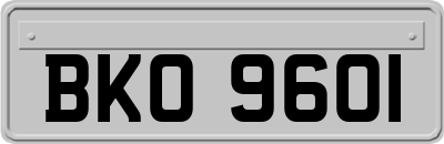 BKO9601