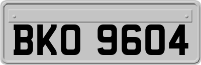 BKO9604