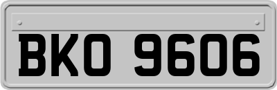 BKO9606