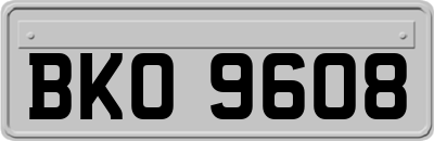 BKO9608