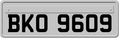 BKO9609