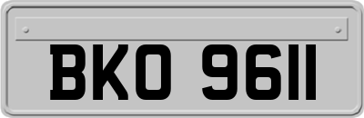 BKO9611