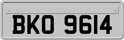BKO9614