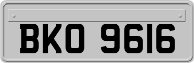 BKO9616