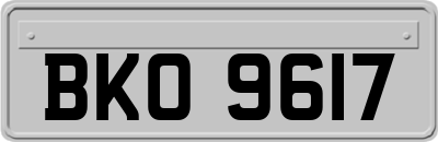 BKO9617