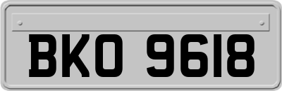 BKO9618