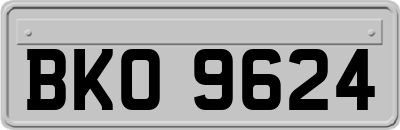 BKO9624