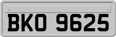 BKO9625