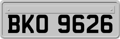 BKO9626