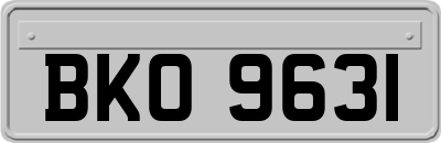 BKO9631