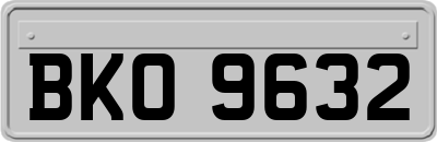 BKO9632