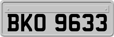 BKO9633