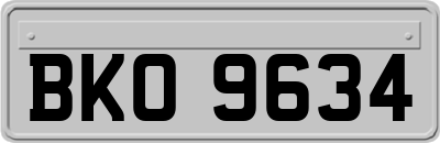 BKO9634