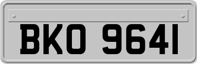 BKO9641