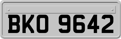 BKO9642