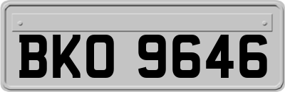 BKO9646