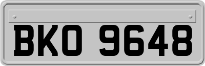 BKO9648