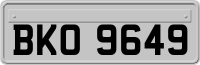 BKO9649