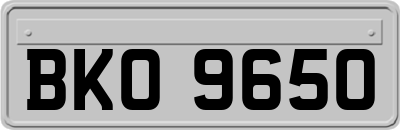 BKO9650