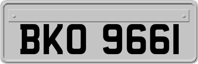 BKO9661