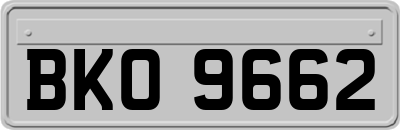BKO9662