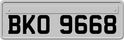 BKO9668