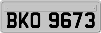 BKO9673
