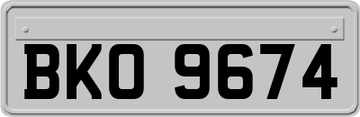 BKO9674