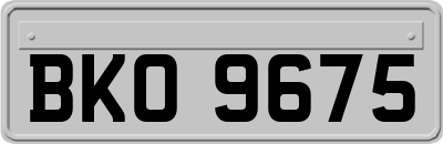 BKO9675