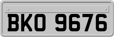BKO9676