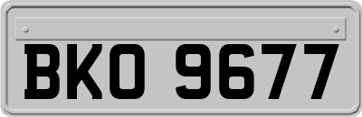BKO9677
