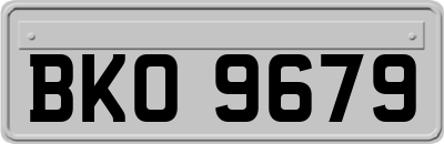 BKO9679