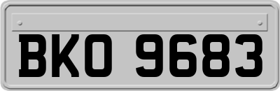 BKO9683