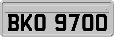 BKO9700