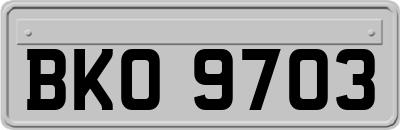 BKO9703