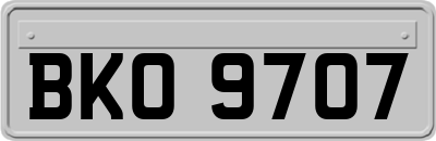 BKO9707