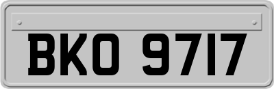 BKO9717