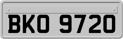 BKO9720