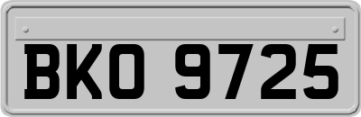 BKO9725