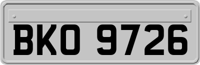 BKO9726