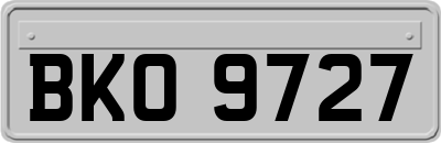 BKO9727