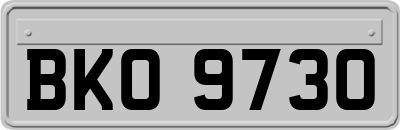 BKO9730