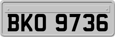 BKO9736
