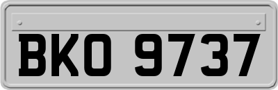 BKO9737