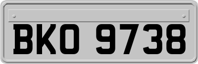 BKO9738